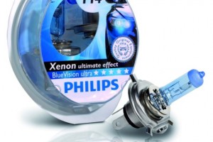Philips X-tremeVision стали лучшими лампами года